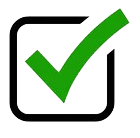 Tick Icon